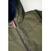 B.Nosy Girls long waist jacket with contrast binding Y207-5219